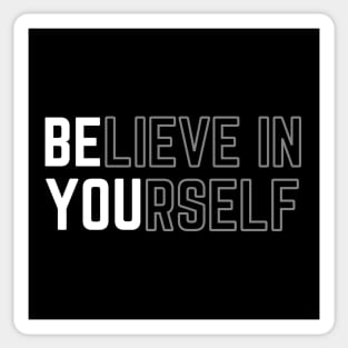 Inspirational-quote Sticker
